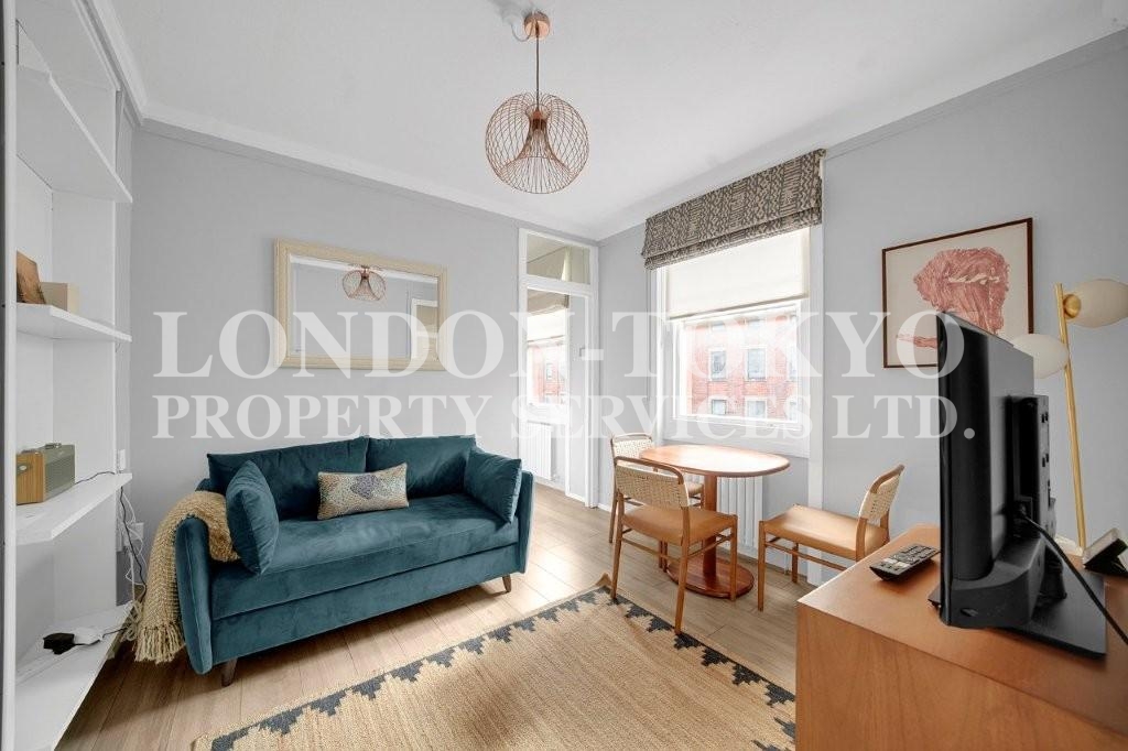 Freshwater Court, W1H